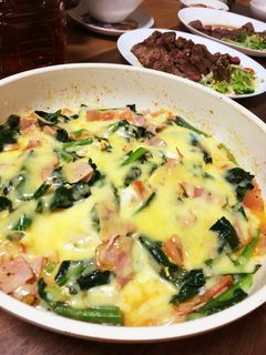 洋風野菜炒め-レシピのメイン写真