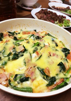 洋風野菜炒め-レシピのメイン写真