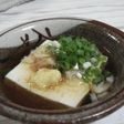 レンジで簡単♡なんちゃって揚げだし豆腐