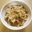 お通じすっきり♡もち麦入りしょうがご飯