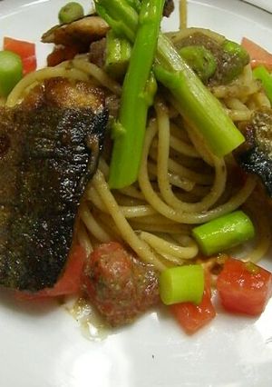 100円の秋刀魚で本格レストランの味-レシピのメイン写真