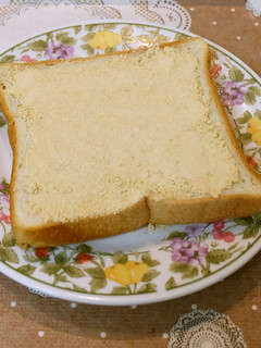 簡単きな粉パン-レシピのメイン写真