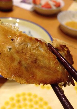 絶品！大葉入りジューシー餃子☆-レシピのメイン写真