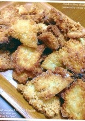 ✴︎簡単なおかき✴︎-レシピのメイン写真
