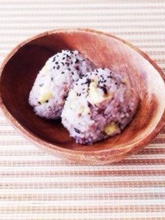 雑穀栗ご飯-レシピのメイン写真