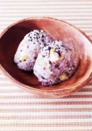 雑穀栗ご飯-レシピのメイン写真