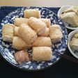 簡単に出来る☆甘くないいなり寿司風にぎり