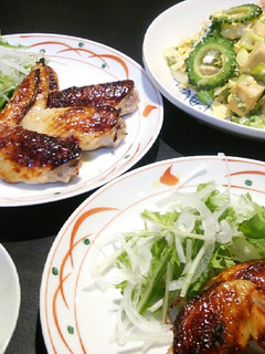 塩麹で簡単☆焼き鳥-レシピのメイン写真