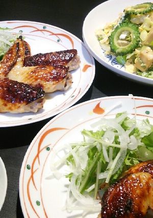 塩麹で簡単☆焼き鳥-レシピのメイン写真