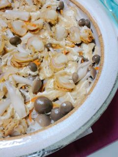 土鍋de簡単たき込みご飯-レシピのメイン写真