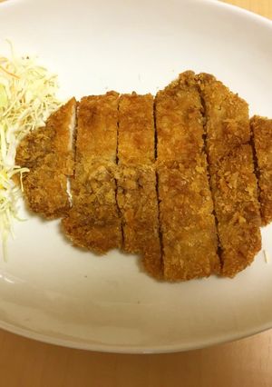箸が通る程柔らかいカツレツ！(とんかつ)-レシピのメイン写真