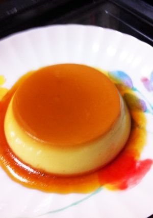 本気のなめらかプリン-レシピのメイン写真