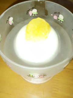 和果ごごち『和梨りんご』アイス♪-レシピのメイン写真