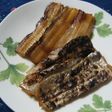 太刀魚のごはんがすっすむ君!