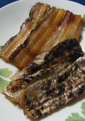 太刀魚のごはんがすっすむ君!-レシピのメイン写真