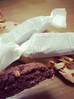 ザクザクナッツのチョコビスコッティ★-レシピのメイン写真