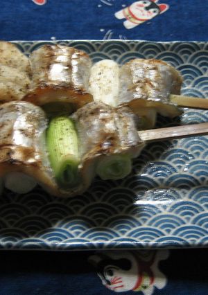太刀魚のねぎま-レシピのメイン写真