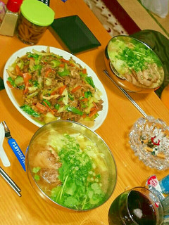 マグロ漁師栄養満点スタミナ野菜炒め-レシピのメイン写真