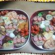 2014☆小学校運動会弁当☆アンパンマン