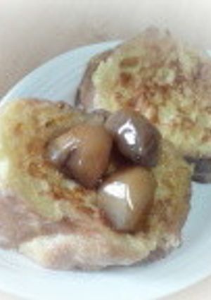 鮎さん家のフレンチトースト-レシピのメイン写真