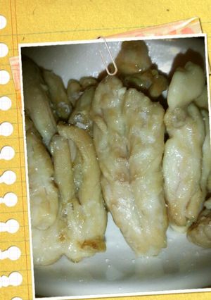 自家製焼き鳥-レシピのメイン写真