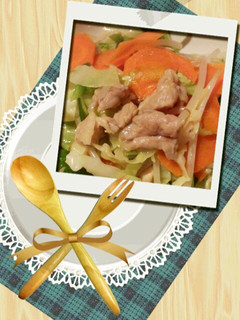 せせりの野菜炒め-レシピのメイン写真