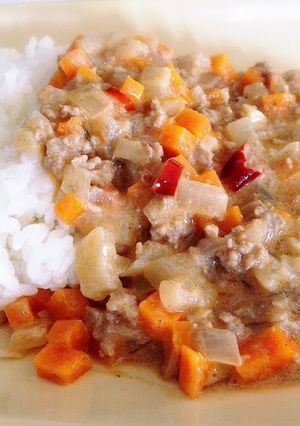 タイ風 ミートソース-レシピのメイン写真