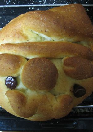 クリスマス♪サンタさんを作ろう！！-レシピのメイン写真