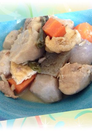 美味しい里芋もウェイバーで！-レシピのメイン写真