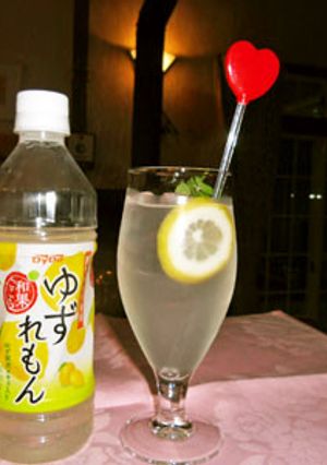 簡単さっぱりカクテル-レシピのメイン写真