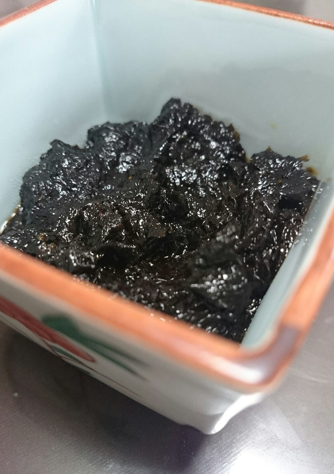 簡単＊海苔の佃煮-レシピのメイン写真