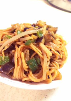 簡単絶品＊カレーパスタ-レシピのメイン写真