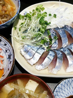 意外と簡単!シメサバ(*゜Q゜*)-レシピのメイン写真