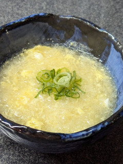 身体ホカッ♡かぶすりおろしあったかスープ-レシピのメイン写真