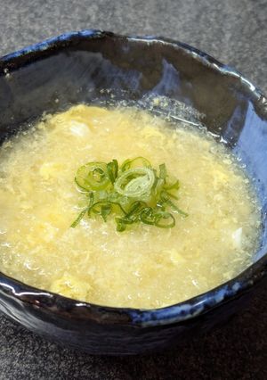 身体ホカッ♡かぶすりおろしあったかスープ-レシピのメイン写真