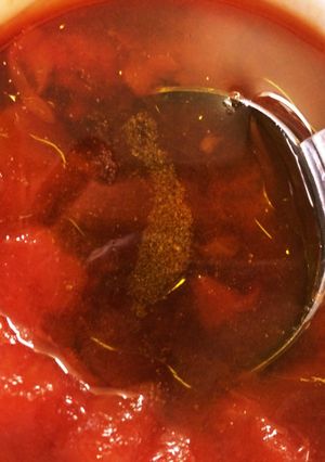 簡単万能！トマト缶で洋風ドレッシング♡-レシピのメイン写真