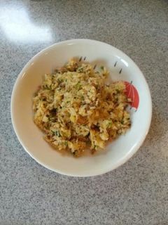 焼き飯-レシピのメイン写真