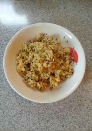 焼き飯-レシピのメイン写真