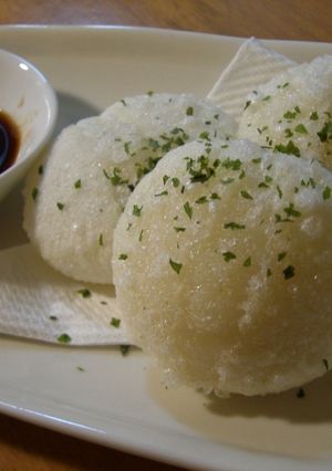 楽ちん揚げ餅-レシピのメイン写真
