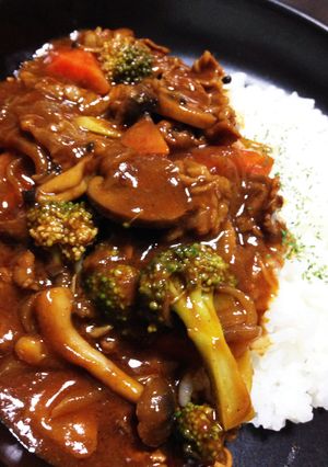 簡単☆絶品ハヤシライス-レシピのメイン写真