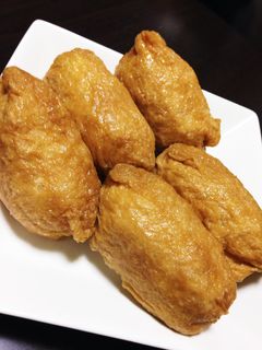 運動会☆簡単いなり寿司-レシピのメイン写真