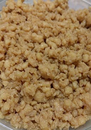 お弁当に☆お母さんの鶏そぼろ-レシピのメイン写真