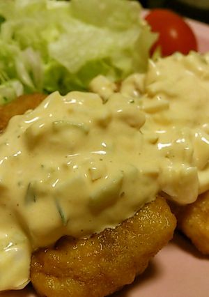 胸肉で☆我が家のチキン南蛮-レシピのメイン写真