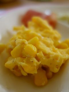 バターコーン♪スクランブルエッグ-レシピのメイン写真