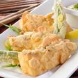 鯛のアーモンド衣揚げ