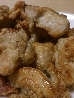 さっぱりで美味しい我が家の塩唐揚げ★-レシピのメイン写真