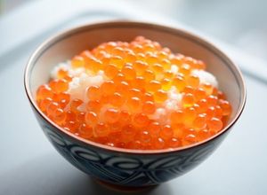 簡単！生筋子のほぐし方＆いくらの醤油漬け-レシピのメイン写真