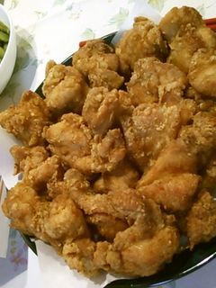鶏の唐揚げ-レシピのメイン写真