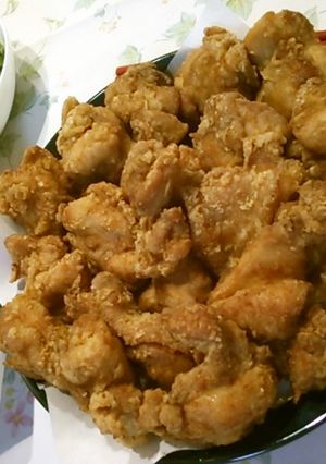 鶏の唐揚げ-レシピのメイン写真