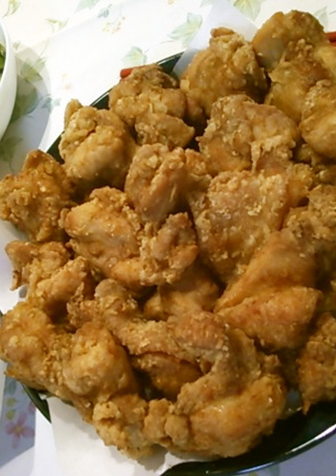 鶏の唐揚げ-レシピのメイン写真